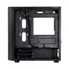 Cooler Master Elite 300 - mini-tower - PC - nero - micro ATX - Mini-ITX - plastica - acciaio - 16,6 cm