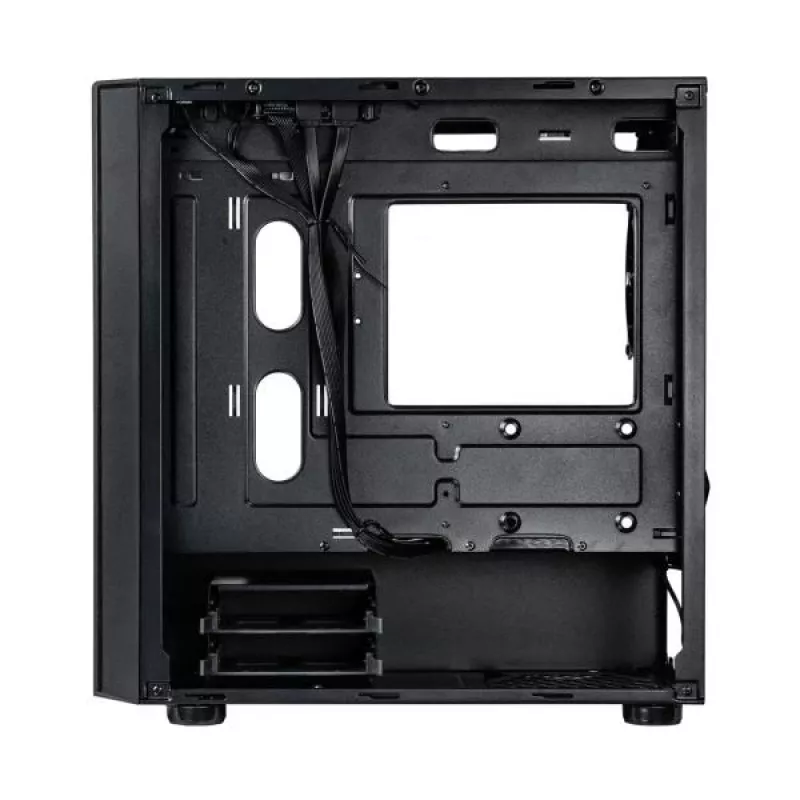Cooler Master Elite 300 - mini-tower - PC - nero - micro ATX - Mini-ITX - plastica - acciaio - 16,6 cm