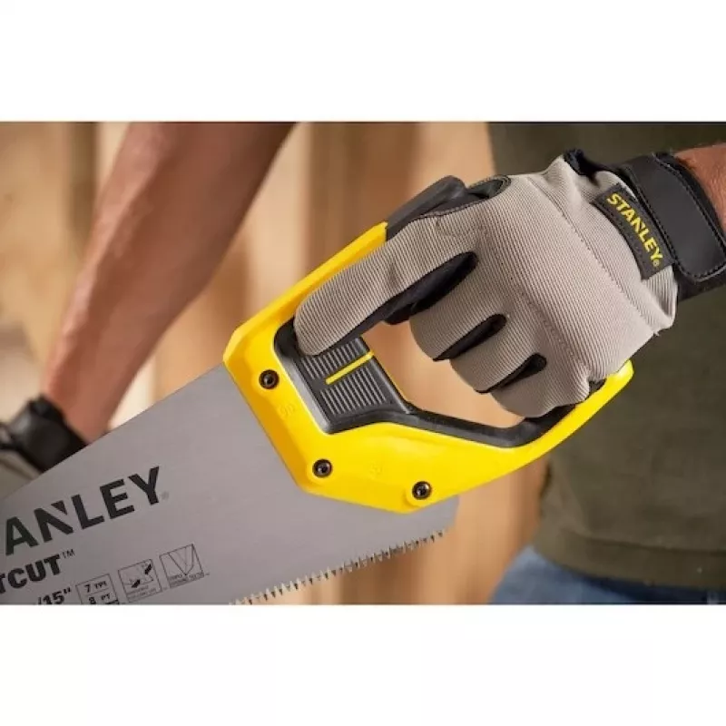 Stanley JetCut 2-15-281 sega a mano a denti grossi, 380 mm