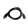 Cavo USB Honeywell CBL-500-120-S00-05 1,2 m USB-A USB-C nero