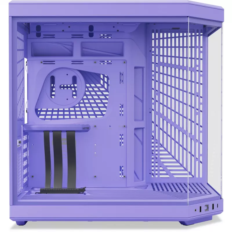 HYTE Y70 Midi Tower viola