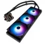 Dissipatore CPU Thermalright Frozen Warframe 420 nero ARGB — ventola ARGB 140mm, radiatore 420mm