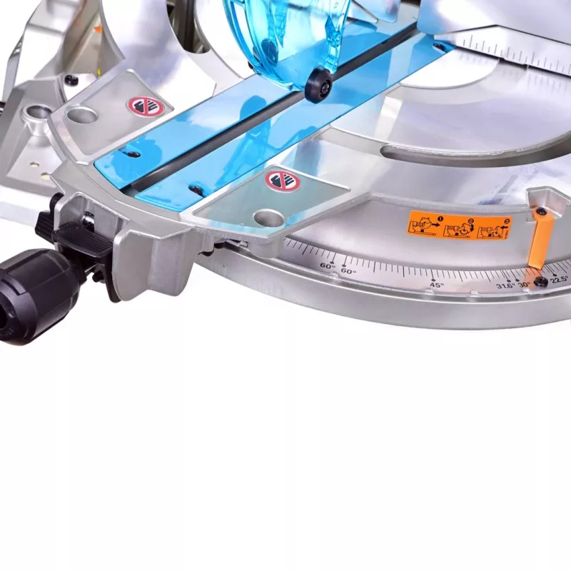Makita LS1019L troncatrice e taglierina a mitra con funzione di trazione