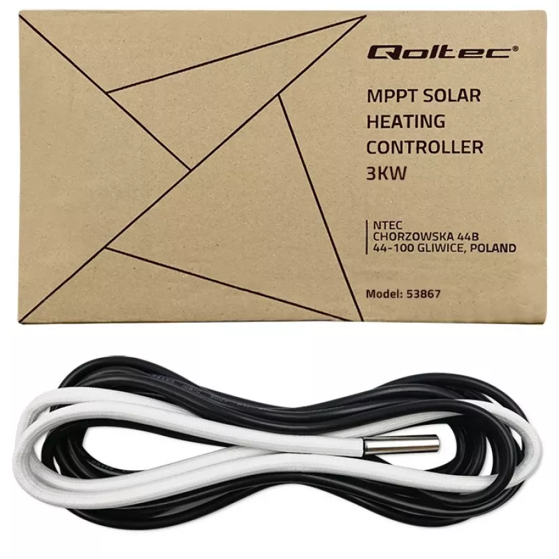 Inverter Qoltec Solar Heater ECO Boost 3kW/4kW