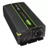 Inverter per auto Qoltec Monolith 2000 W nero 24 V