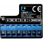 BLEBOX wLightBox v3 modulo WLAN I/O 1x ingresso binario 1x uscita LED RGBW/CCT
