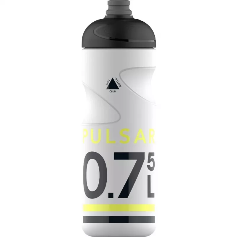 Borraccia Sigg 6005.80 — borraccia sportiva in plastica 750 ml, bianco, altezza 236 mm