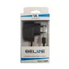 Caricabatterie da viaggio Beline Beli0013 microUSB 1A nero – compatto alimentatore da parete USB 1A