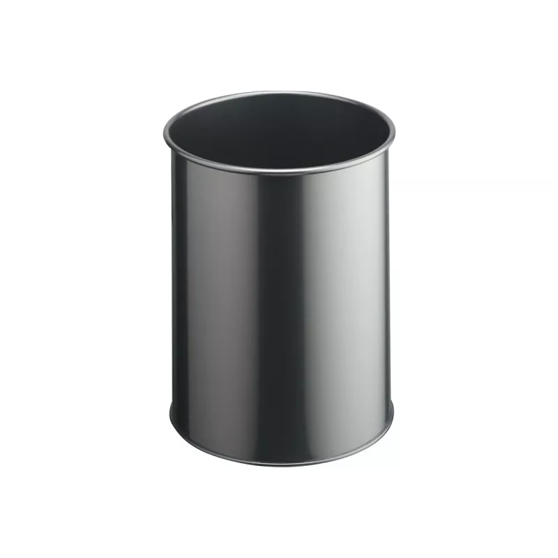 Cestino metallico rotondo 15 l Durable 3301-23