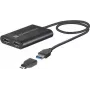 Sonnet USB3-DDP4K Adattatore cavo video USB Type-A 2 x DisplayPort nero (USB3-DDP4K)