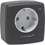 eQ-3 AG Homematic IP 161621A0, interno, antracite, plastica, IP20, 70 mm, 39 mm
