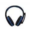 Cuffie Rebeltec REVOL minijack 3,5 mm 4 poli