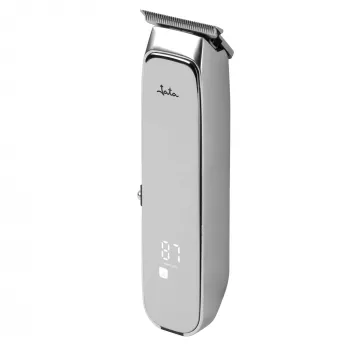 Rifinitore per capelli JATA JBCP3315 nero grigio display LED 80 min