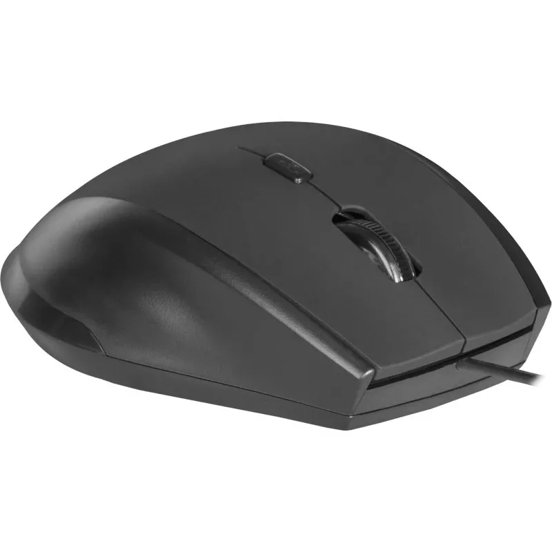 DEFENDER MOUSE CON FILO ACCURA MM-362 NERO OTTICO 1600DPI 6P 52362