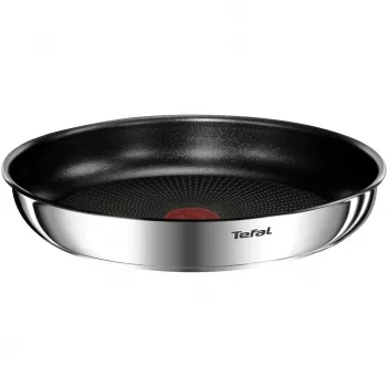 Set di pentole Tefal Ingenio Emotion L897SB74 — 11 pezzi, impilabile, antiaderente, acciaio inox, adatto al forno, Thermo-Spot