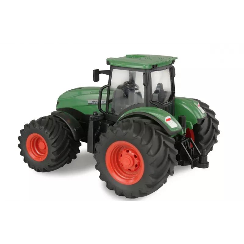 Trattore Amewi 22639 motore elettrico 1:24 da 6 anni