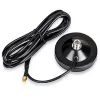 Supporto per antenna - base magnetica