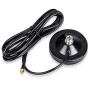 Supporto per antenna - base magnetica