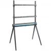 Elia Studio Shine grigio, sistema a supporto grigio, a libera installazione