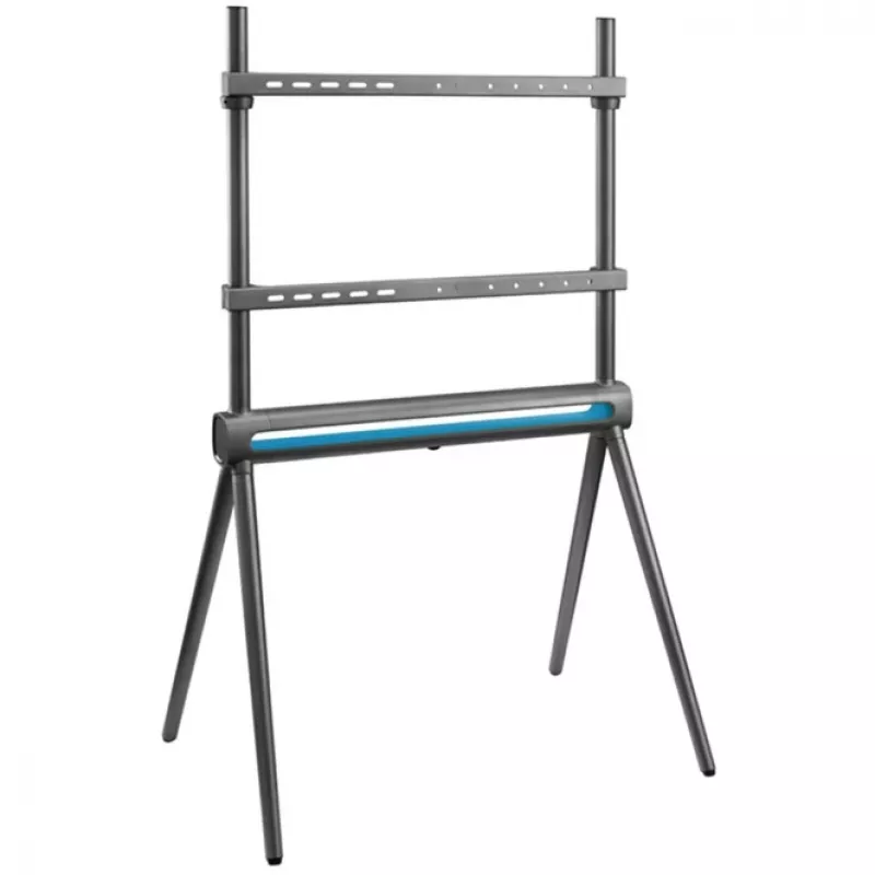 Elia Studio Shine grigio, sistema a supporto grigio, a libera installazione
