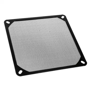 Akasa GRM140-AL01-BK - filtro di ventilazione - nero