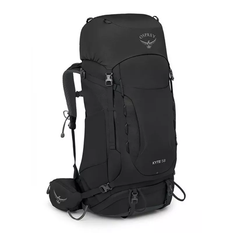 Osprey Kyte 58 zaino da trekking donna M/L nero