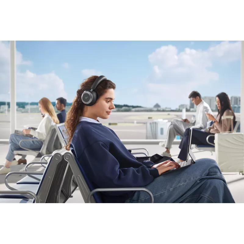 Cuffie Soundcore Space One Pro