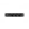LANBERG CIABATTA 10 RACK (1U, 16A, 3X SCHUKO)
