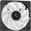 Dissipatore a liquido all-in-one per processore DeepCool MYSTIQUE 360 ARGB 12 cm nero 1 pz.