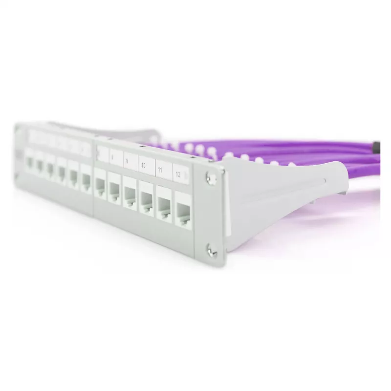 Cavo dati DIGITUS CAT 6 U/UTP - cavo di posa, 500 m, duplex, Dca-s2,d2,a1