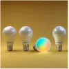 Lampadina smart Tellur E27 RGB dimmer – Lampadina smart Wi-Fi RGBW E27 con dimming