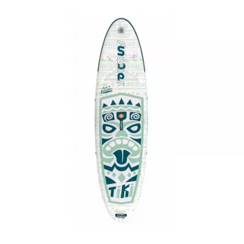 FunWater SUP paddleboard SUPFW05D Tiki (verde)