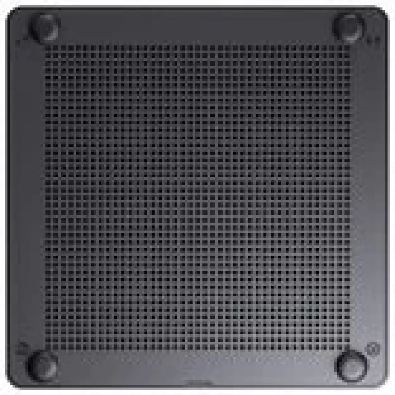 Case per computer Jonsbo N10 Mini-Tower ITX nero