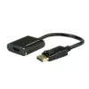 Adattatore per cavo video ROLINE 12.03.3164 0,15 m DisplayPort a HDMI