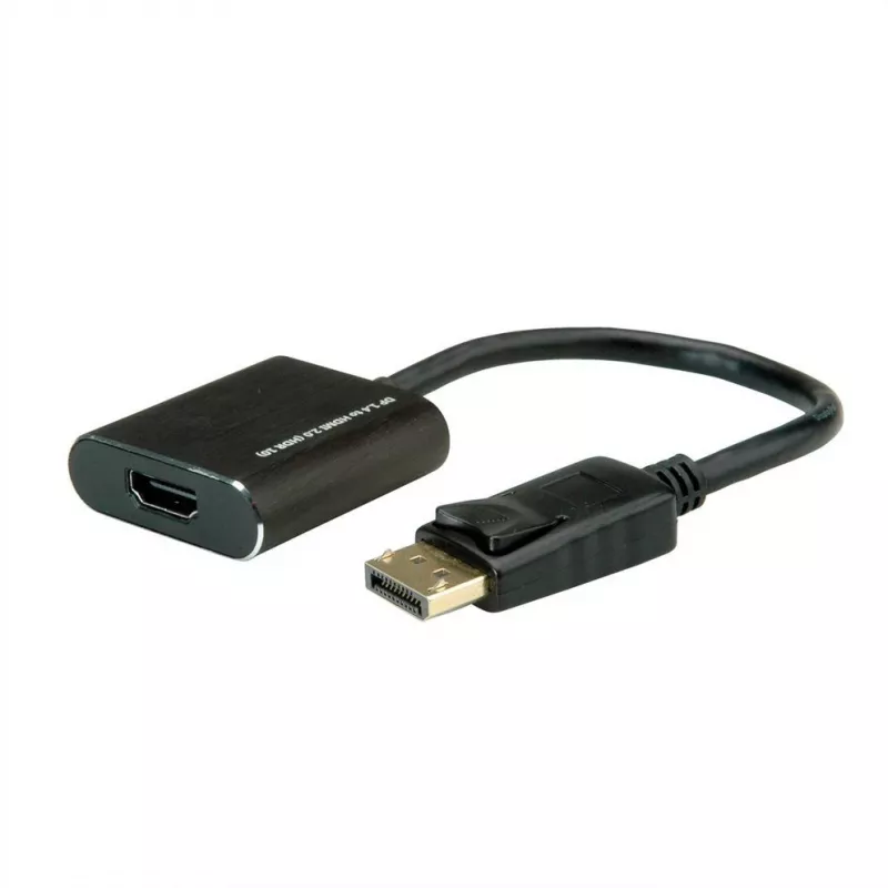 Adattatore per cavo video ROLINE 12.03.3164 0,15 m DisplayPort a HDMI