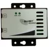 ALLNET ALL4454 sensore di fumo/gas in custodia, nero