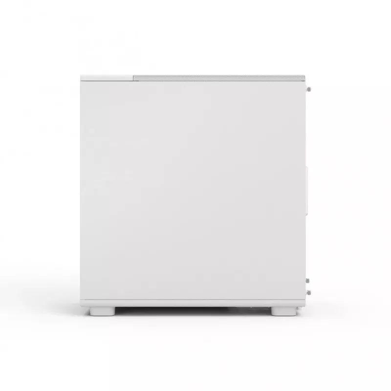 Mid-Tower Fractal Design Epoch - TG Clear Tint - bianco