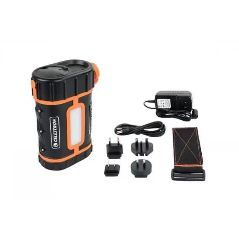 Stazione di alimentazione per telescopio Celestron PowerTank Lithium PRO
