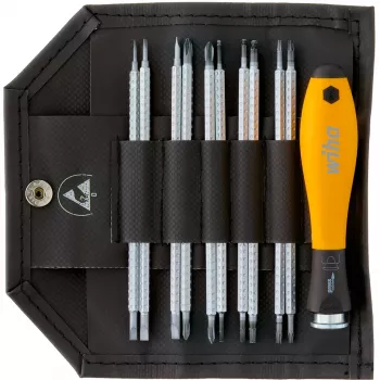 Set di cacciaviti manuali Wiha 31499