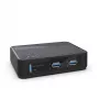 Server per dispositivi SEH ProMAX M05400 — connettività USB-C e USB 3.0, condivisione remota di dispositivi USB