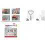 Ganci adesivi tesa Powerstrips per max. 0,5 kg, 3 pz. (58620-00003-00)