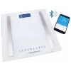 Esperanza EBS016W bilancia pesapersone quadrata bianca bilancia pesapersone elettronica