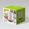 Bollitore elettrico Maestro MR-076 1,8 l 1800 W corpo in ceramica, bianco/legno
