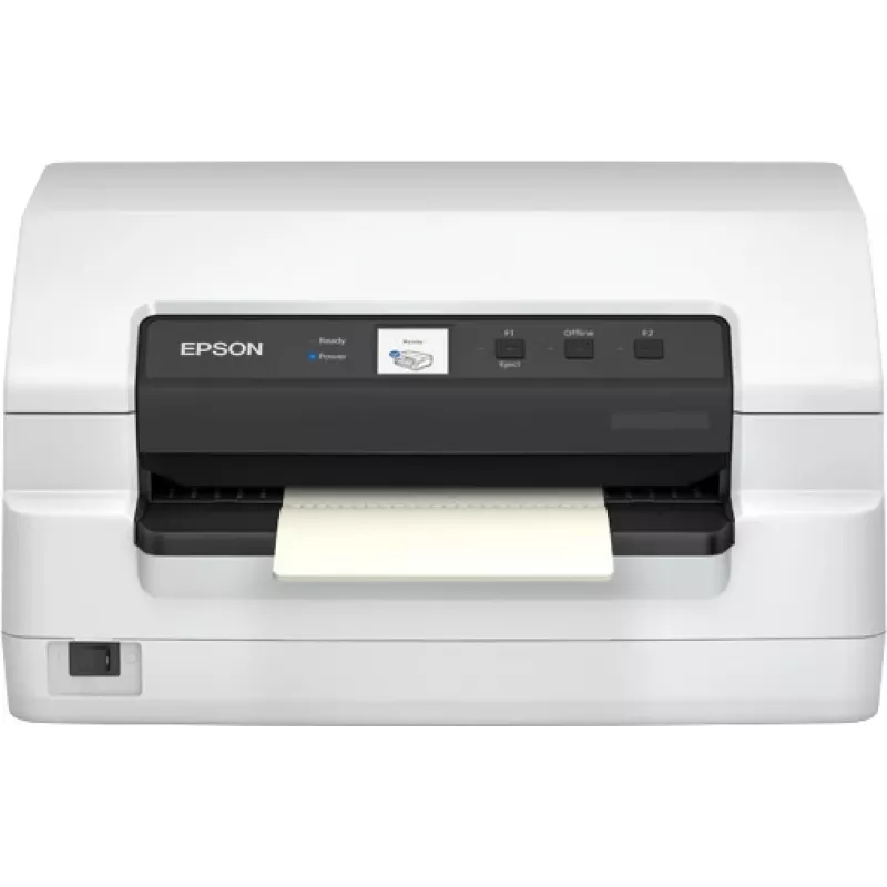 Epson PLQ-50 Stampante ad aghi per libretti, 24 aghi, fino a 560 cps