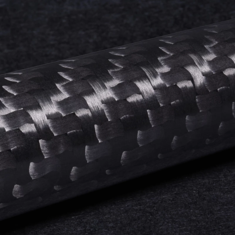 Tubo rigido Alphacool Carbon HardTube 13mm 4x 80cm EOL (18657)