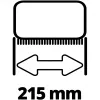 Spazzola Einhell 3424120