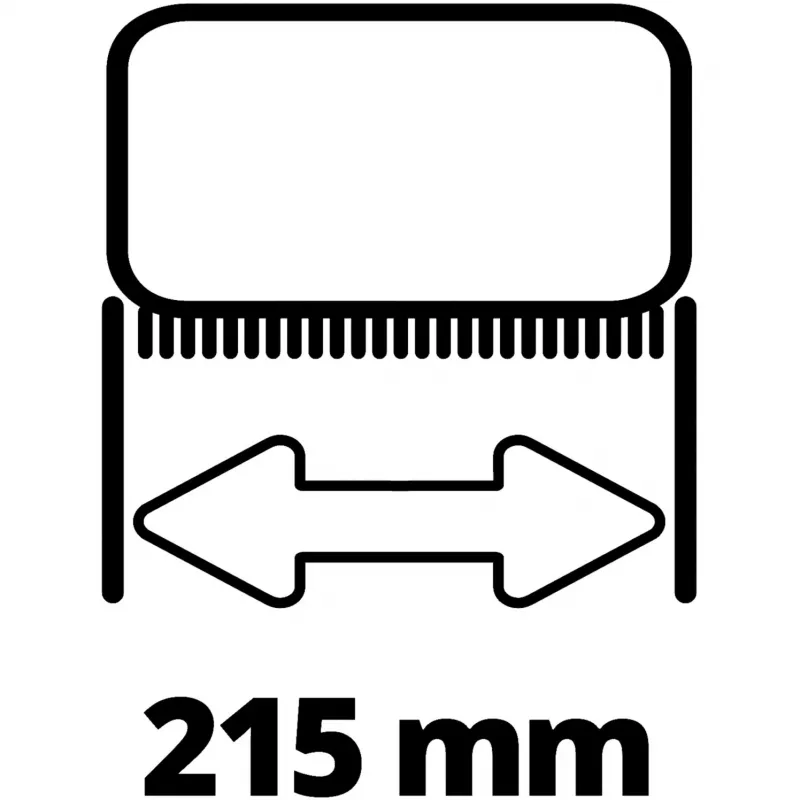 Spazzola Einhell 3424120