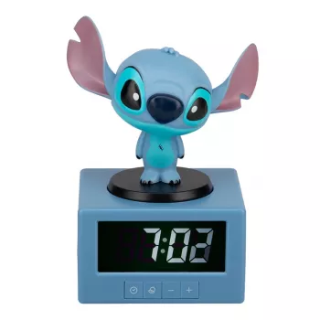 Sveglia Paladone Disney Stitch Icon