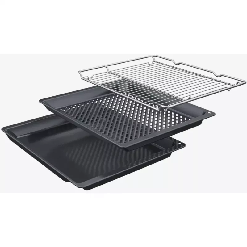 Forno Bosch HRG578CB7 71 L nero