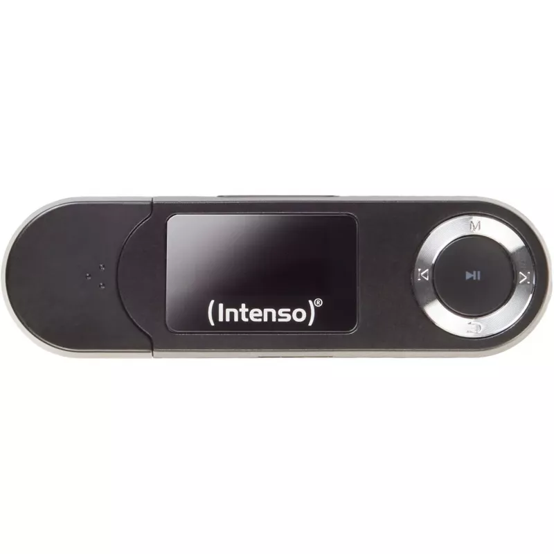 Intenso Music Walker - lettore digitale - 16 GB - nero